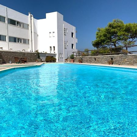 Pandrossos Hotel - Paros Bagian luar foto