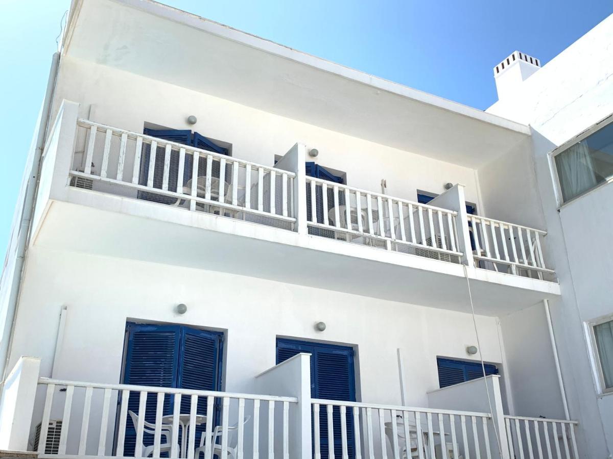 Pandrossos Hotel - Paros Bagian luar foto